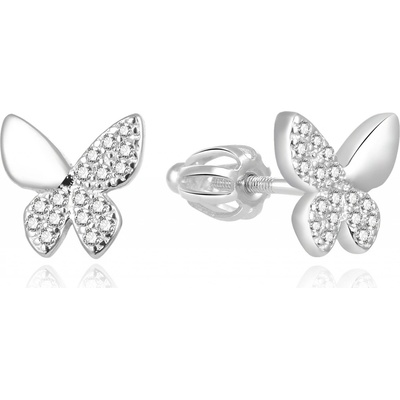 Beneto náušnice AGUP2057S