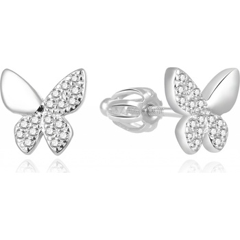 Beneto náušnice AGUP2057S