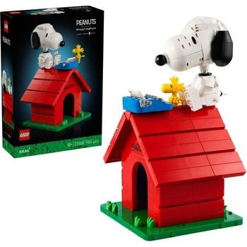 LEGO® Ideas - Peanuts Snoopy's Doghouse (21368)