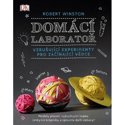 Domácí laboratoř