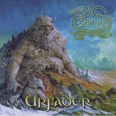 Urfader - Grimner CD