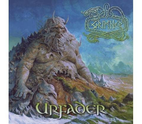 Urfader - Grimner CD