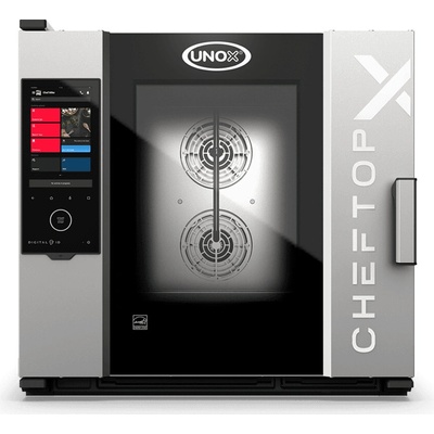 UNOX CHEFTOP-X XEDA-0621-GXRS