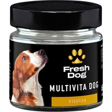 Fresh Dog Multivita Dog Multivitamínové tablety pro psy 60 tbl