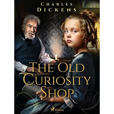 The Old Curiosity Shop - Charles Dickens