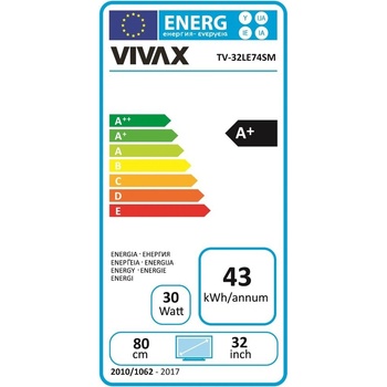 Vivax 32LE74SM