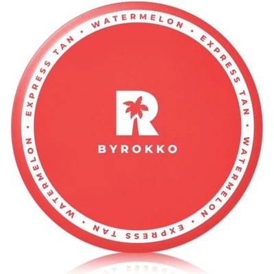 ByRokko Shine Brown Watermelon přípravek k urychlení a prodloužení opálení 200 ml