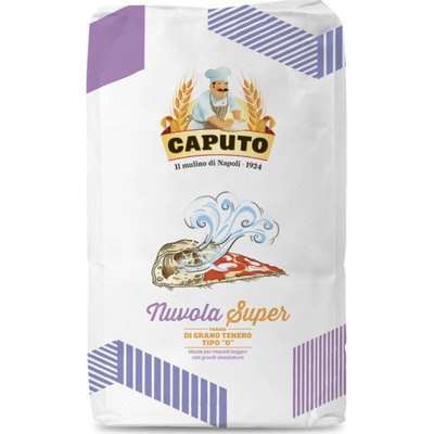 Caputo talianska múka Nuvola Super "0" 4 x 25 kg