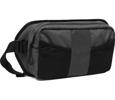 Capsuled Hip Bag
