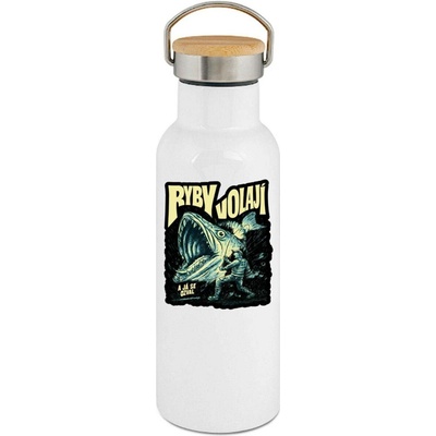 123TRIKO termoska Ryby volají 500 ml rybaření