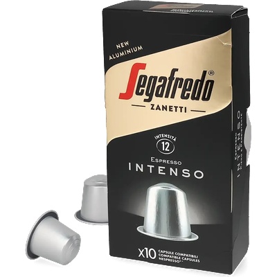 Segafredo | Espresso Intenso - 10 капсули за Nespresso®