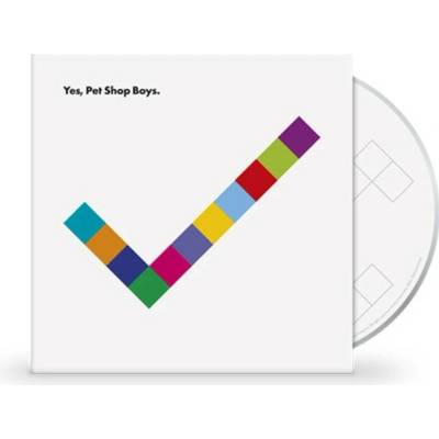 Pet Shop Boys - Yes Softpack CD