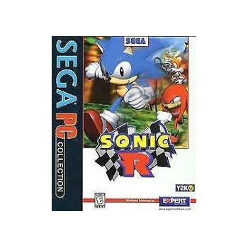 Sonic R