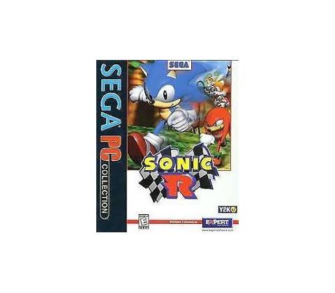 Sonic R