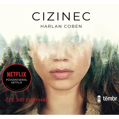 Cizinec - Harlan Coben