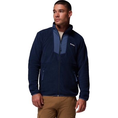 Columbia Sequoia Grove Full Zip Fleece Collegiate Navy