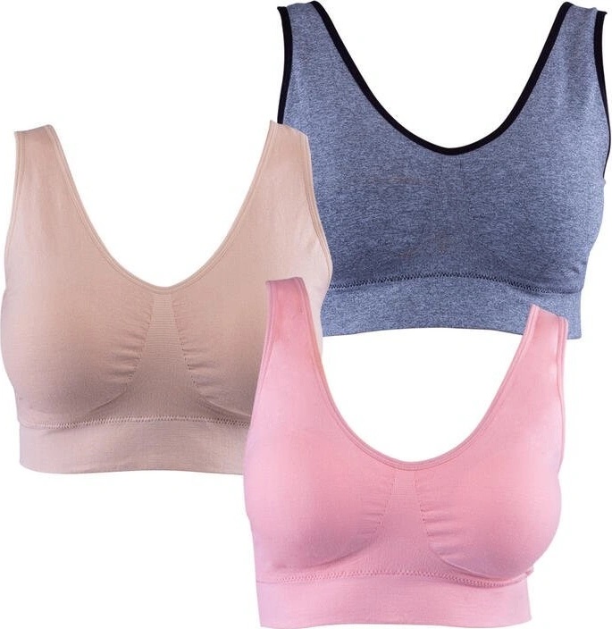 Nejprodávanější a nejlépe hodnocené sportovní podprsenky 2024/2025