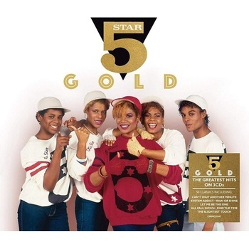 FIVE STAR - GOLD CD