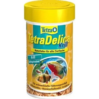 Tetra Храна за тропически рибки с крил 100мл TetraDelica (701015)