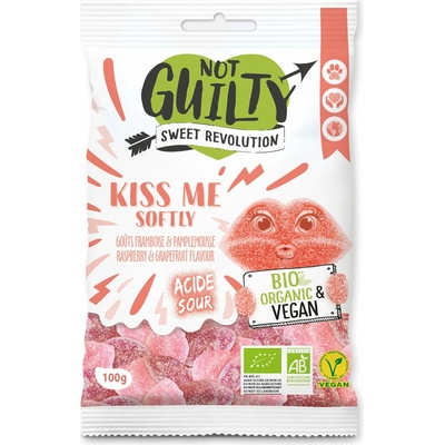 Not Guilty Kiss me 100 g