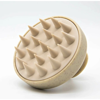 Sabbia Masážna kefa na pokožku hlavy