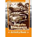 Day of the Dinosaurs Activity Book -