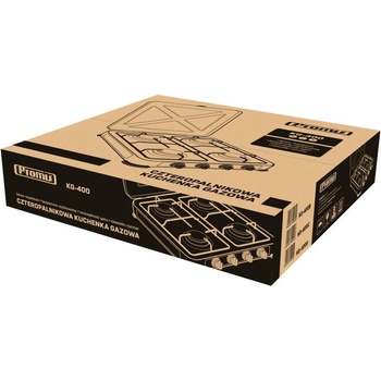 Image 1 of Promis KG400B White