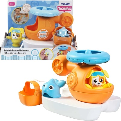 Tomy E73305 Toomies Záchranná helikoptéra
