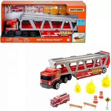 Matchbox Nový tahač 2021