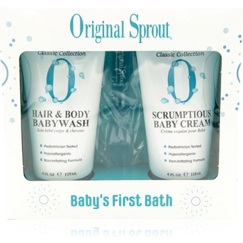 Original Sprout Baby's First Bath комплект за вана за деца