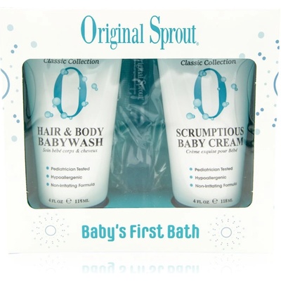 Original Sprout Baby's First Bath комплект за вана за деца
