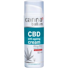 Cannabellum CBD pleťový anti-age krém 50 ml