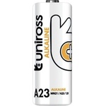 Uniross Батерии алкални Uniross 8299, А23, 1.5V, 52mAh, 1бр (8299 1бр.)
