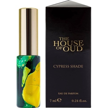 The House of Oud Cypress Shade parfémovaná voda unisex 7 ml miniatura