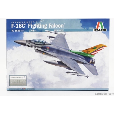 Italeri Lockheed martin F 16c Fighting Falcon Caccia Lietadlo 1978 / 1:48