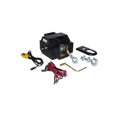 Güde 1800/12 V elektrický lanový naviják - 55128