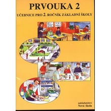 Prvouka 2 Učebnice –