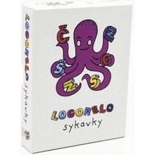 Logorelo sykavky - karetní hra