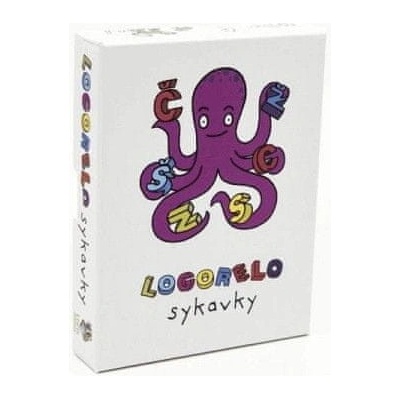 Logorelo sykavky - karetní hra