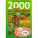 2000 rad pro zahrádkáře