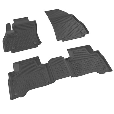 Sahler Гумени стелки Sahler Peugeot Bipper 2007+