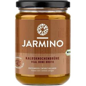 Jarmino Био костен бульон от младо теле, 350 ml, Jarmino (451376 (Jar-48-H) JAR)
