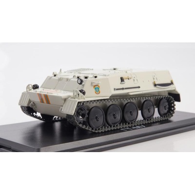Start Scale Models SSM GT MU obrněný transportér MCHS SSM 1:43