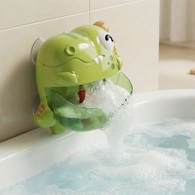 Sedola Interaktivní stroj na výrobu bublin do vany Dino