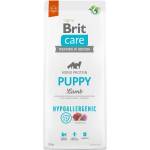 Brit BRIT Care Hypoallergenic Puppy Lamb Храна за кучета, суха, хипоалергенна, за малки на възраст, с агнешко, 12 kg