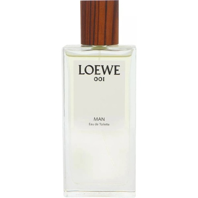 Loewe Loewe 001 toaletná voda pánska 100 ml Tester