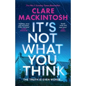 It's Not What You Think (ISBN: 9780008742621)