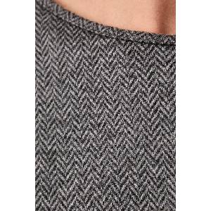 Max Mara рокля с вискоза WKDESULE (2625626022600)