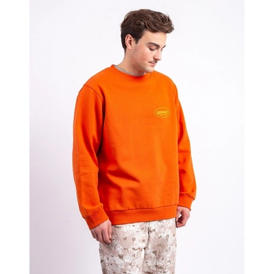 Gramicci Original Freedom Sweatshirt burnt orange