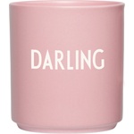 Design Letters Чаша халба Favourite Darling розова (10101002PINDARLING)